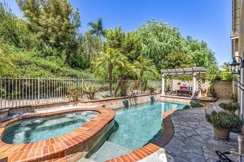 A home in Mission Viejo