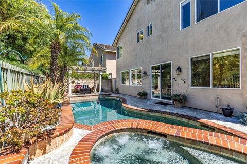 A home in Mission Viejo