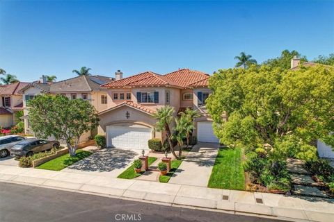 A home in Mission Viejo