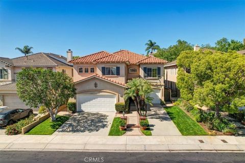 A home in Mission Viejo