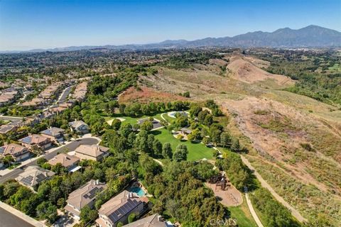 A home in Mission Viejo