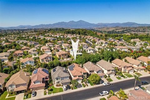 A home in Mission Viejo