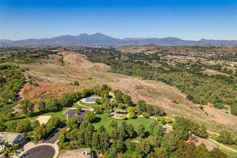 A home in Mission Viejo