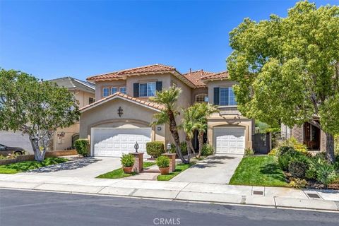 A home in Mission Viejo