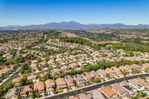 A home in Mission Viejo