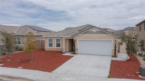 A home in Menifee