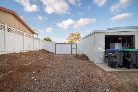 A home in Wildomar