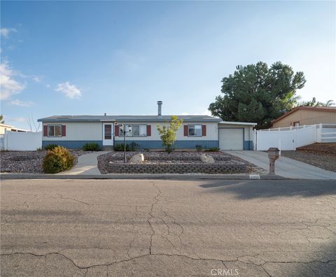 A home in Wildomar