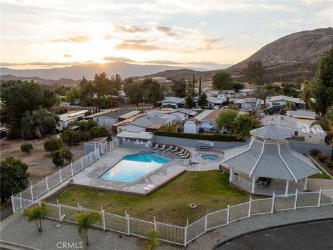 A home in Wildomar