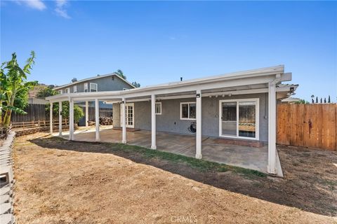 A home in Riverside