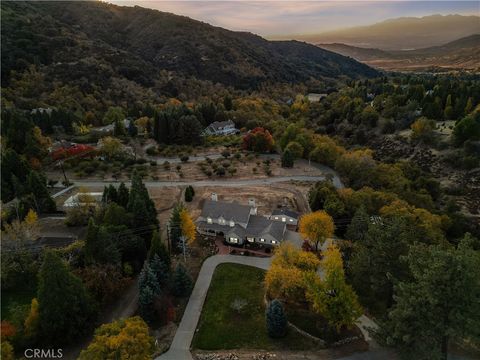 A home in Yucaipa