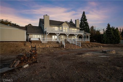 A home in Yucaipa