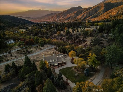 A home in Yucaipa