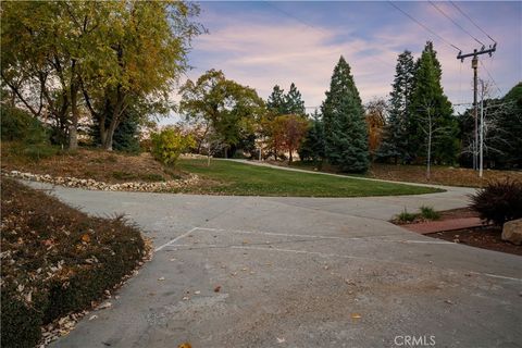 A home in Yucaipa