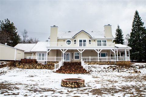 A home in Yucaipa