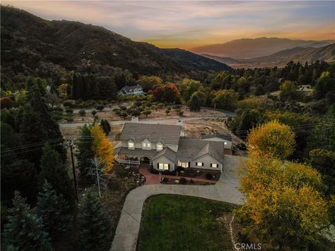 A home in Yucaipa