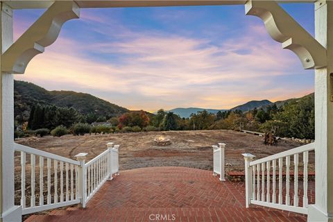 A home in Yucaipa