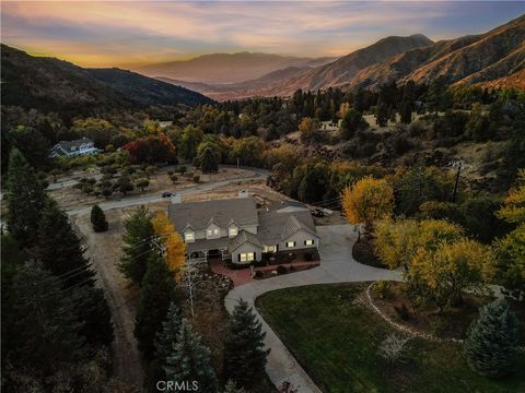 A home in Yucaipa