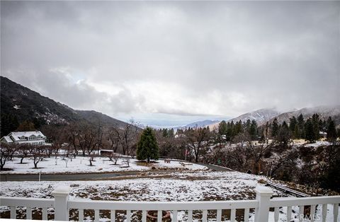 A home in Yucaipa