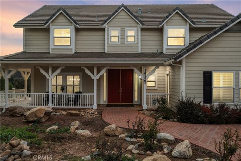 A home in Yucaipa