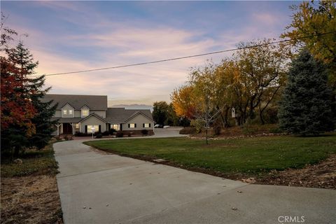 A home in Yucaipa