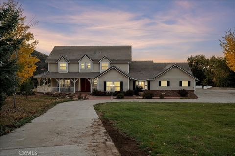 A home in Yucaipa