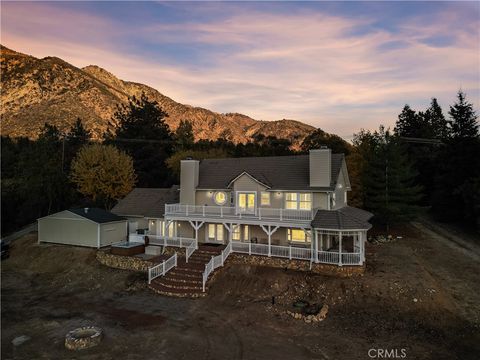 A home in Yucaipa