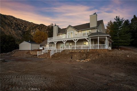 A home in Yucaipa