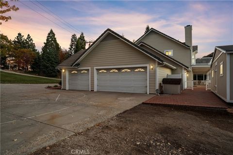 A home in Yucaipa