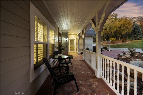 A home in Yucaipa