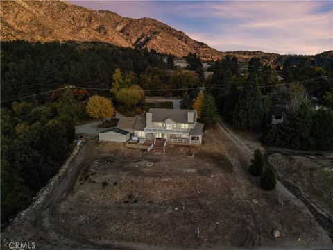 A home in Yucaipa