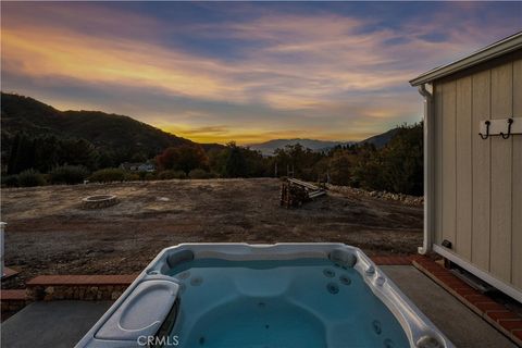 A home in Yucaipa