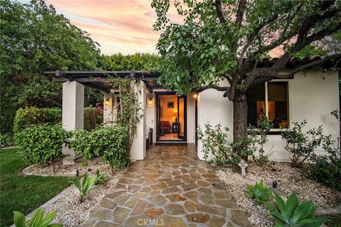 A home in San Juan Capistrano