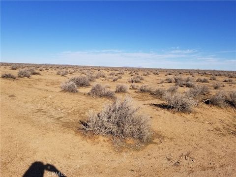 Photo of 0 CALIFORNIA CITY Boulevard, California City, CA 93504 (MLS # PW25050112)