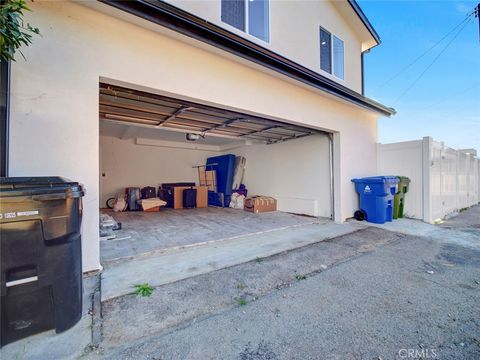 A home in North Hollywood