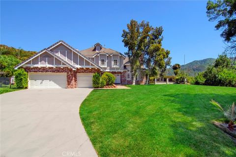 A home in Agoura Hills