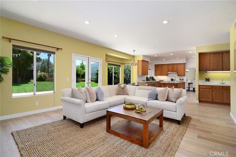 A home in Agoura Hills