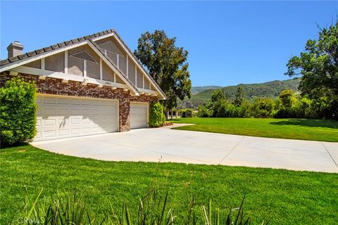 A home in Agoura Hills