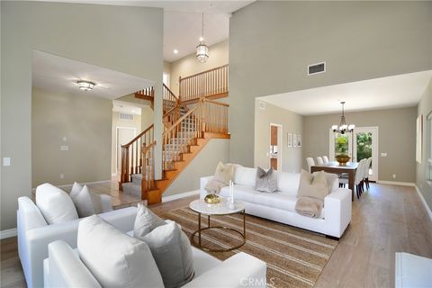 A home in Agoura Hills