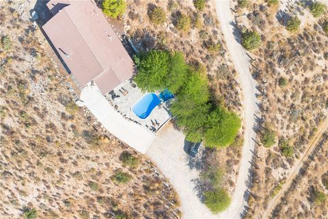 A home in Morongo Valley