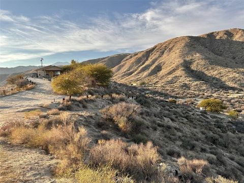 A home in Morongo Valley