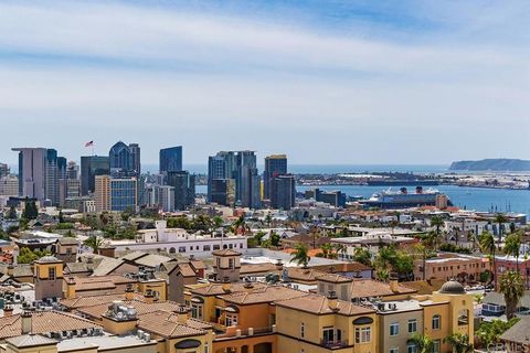 A home in San Diego