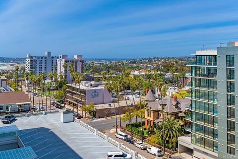 A home in San Diego