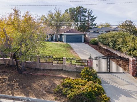 A home in Lancaster