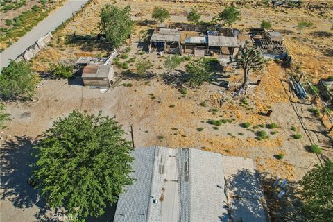 A home in Adelanto