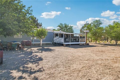 A home in Adelanto