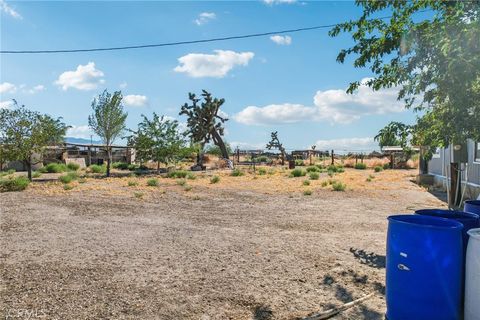 A home in Adelanto