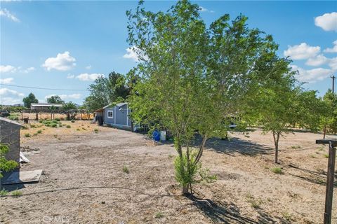 A home in Adelanto