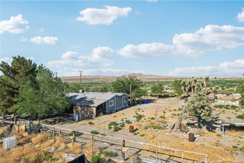 A home in Adelanto