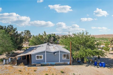 A home in Adelanto